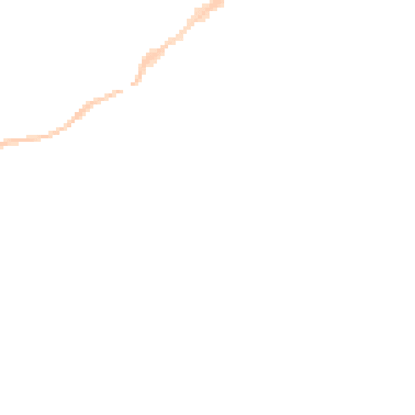 Night-time road noise heatmap for WD6 2AE