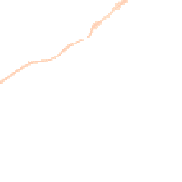 Night-time road noise heatmap for WD6 3JW