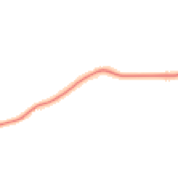 Night-time road noise heatmap for WD6 3QY