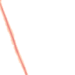 Night-time road noise heatmap for WD7 7FD