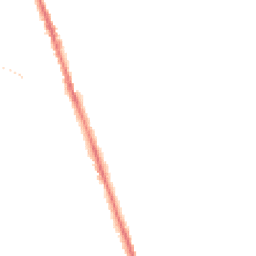 Night-time road noise heatmap for WD7 7LW