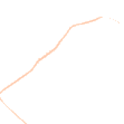 Night-time road noise heatmap for WD7 8DS