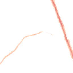 Night-time road noise heatmap for WD7 8HH