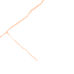 Night-time road noise heatmap for WD7 8JE