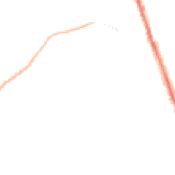Night-time road noise heatmap for WD7 8JJ