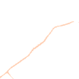 Night-time road noise heatmap for WD7 8LS