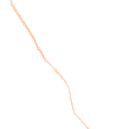 Night-time road noise heatmap for WD7 9BX