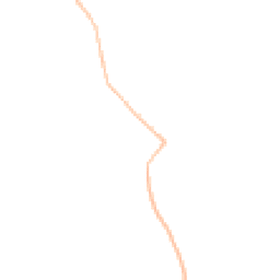 Night-time road noise heatmap for WD7 9GZ