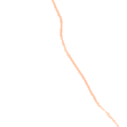 Night-time road noise heatmap for WD7 9JD