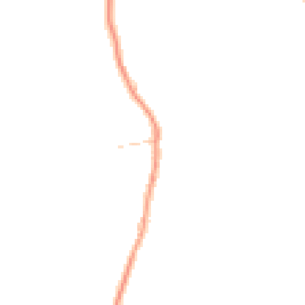 Daytime road noise heatmap for WF10 2AB