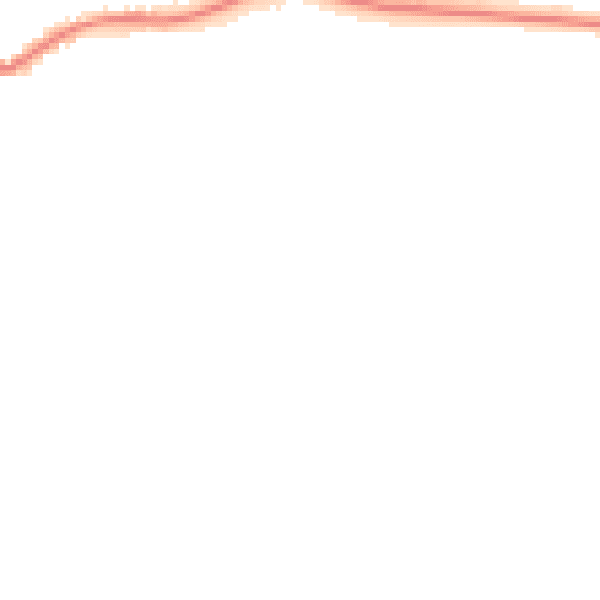 Night-time road noise heatmap for WF11 0EF