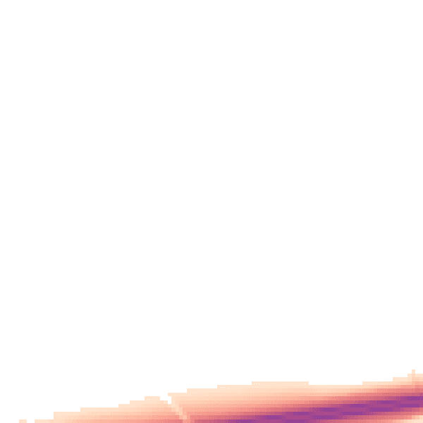 Night-time road noise heatmap for WF11 0EJ