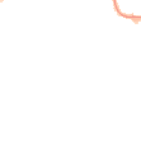 Night-time road noise heatmap for WF11 0JU