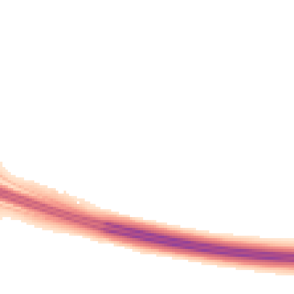 Night-time road noise heatmap for WF11 0NL