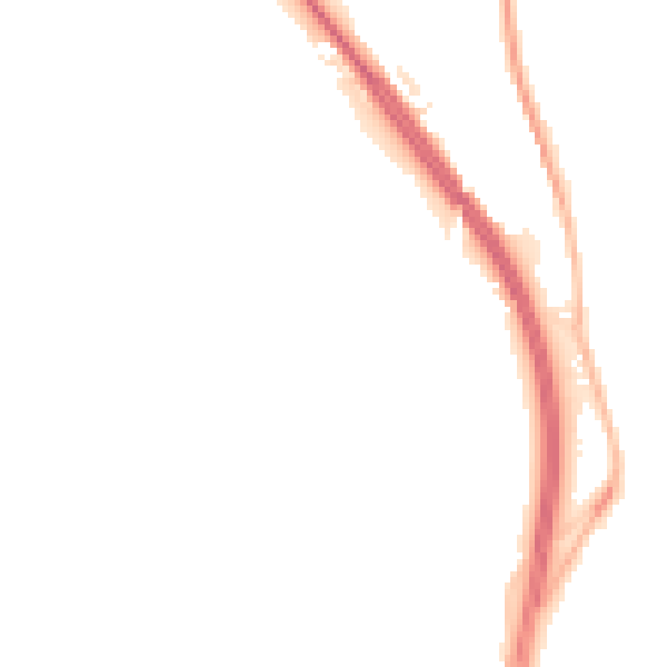 Night-time road noise heatmap for WF11 9HE