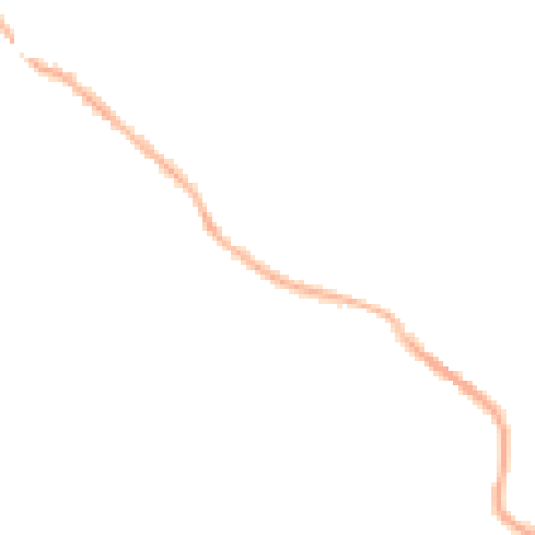 Night-time road noise heatmap for WF12 0AA