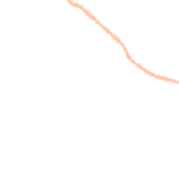 Night-time road noise heatmap for WF12 0AW