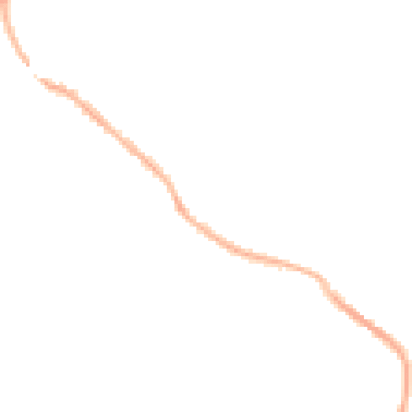 Night-time road noise heatmap for WF12 0AY
