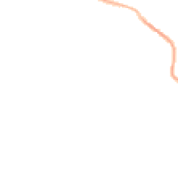 Night-time road noise heatmap for WF12 0BW