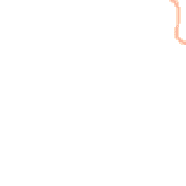 Night-time road noise heatmap for WF12 0DE