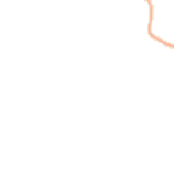 Night-time road noise heatmap for WF12 0DL
