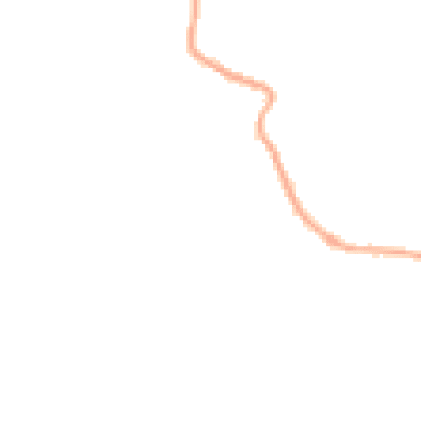 Night-time road noise heatmap for WF12 0JP
