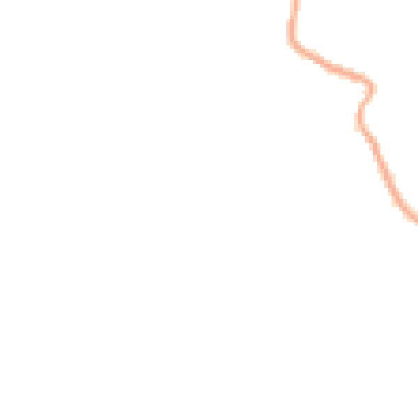 Night-time road noise heatmap for WF12 0QX