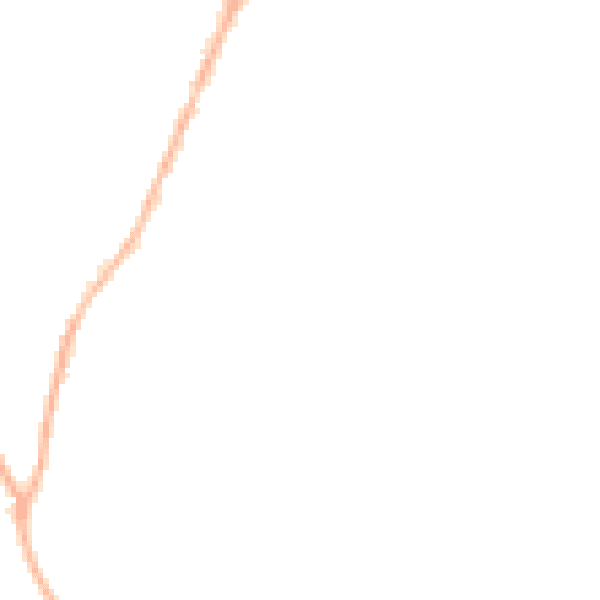 Night-time road noise heatmap for WF12 9NG
