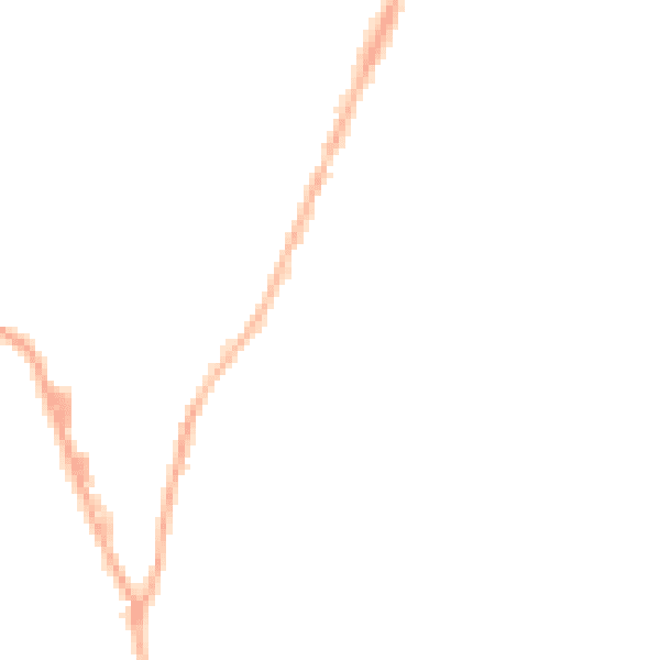 Night-time road noise heatmap for WF12 9NW