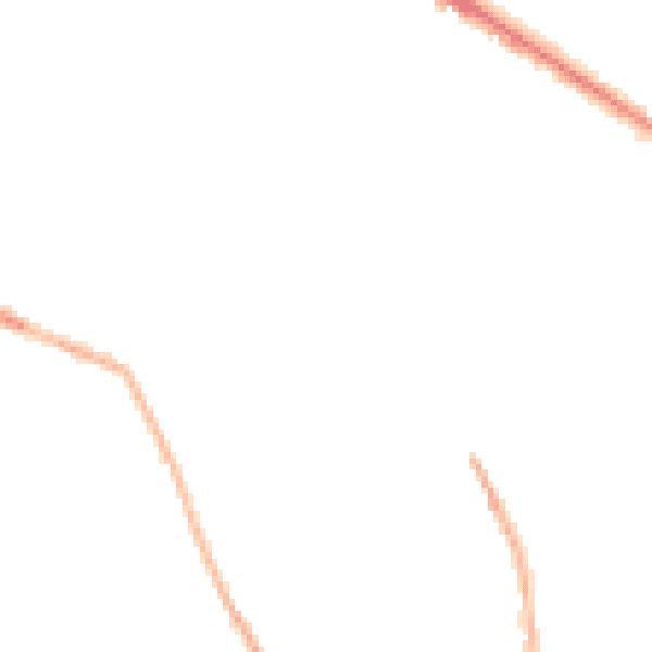 Night-time road noise heatmap for WF13 4NJ