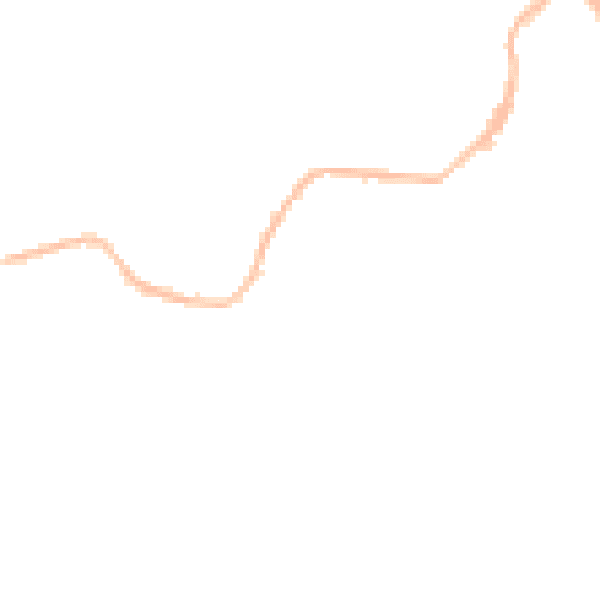 Night-time road noise heatmap for WF15 7BU