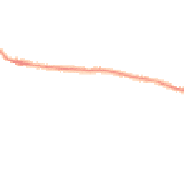 Night-time road noise heatmap for WF15 8AD