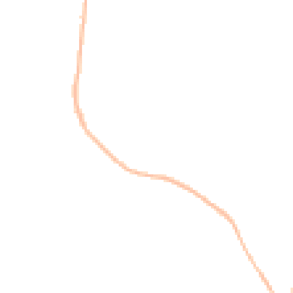 Night-time road noise heatmap for WF15 8AZ