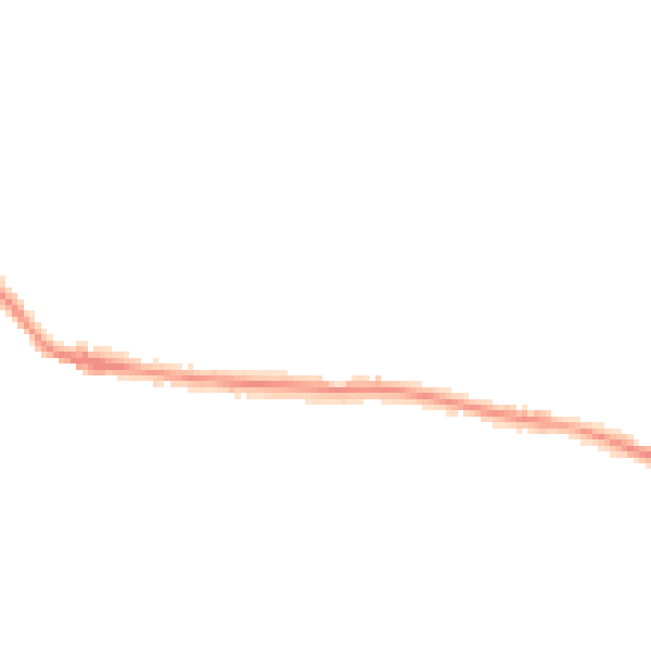 Night-time road noise heatmap for WF15 8EQ