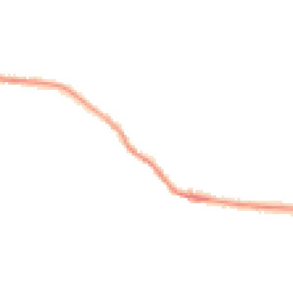 Night-time road noise heatmap for WF15 8HR
