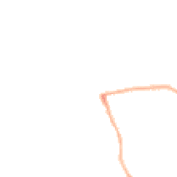 Night-time road noise heatmap for WF2 0AR