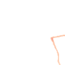 Night-time road noise heatmap for WF2 0AS