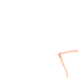 Night-time road noise heatmap for WF2 0DJ