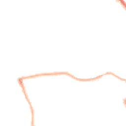 Night-time road noise heatmap for WF2 0DU