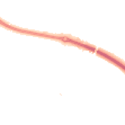 Night-time road noise heatmap for WF2 0QQ