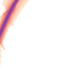 Night-time road noise heatmap for WF2 0RJ