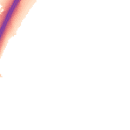 Night-time road noise heatmap for WF2 0RN