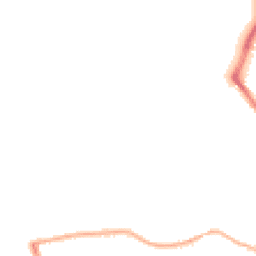 Night-time road noise heatmap for WF2 0TZ