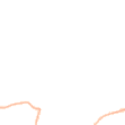 Night-time road noise heatmap for WF2 6PG