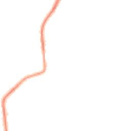 Night-time road noise heatmap for WF2 6QA