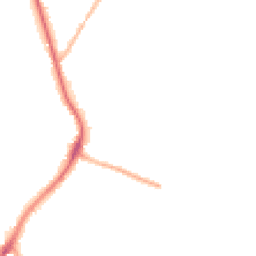 Night-time road noise heatmap for WF2 6QY