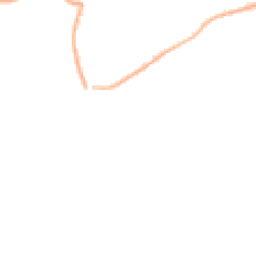 Night-time road noise heatmap for WF2 6TF