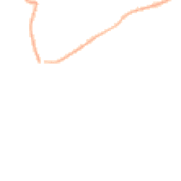 Night-time road noise heatmap for WF2 6TH