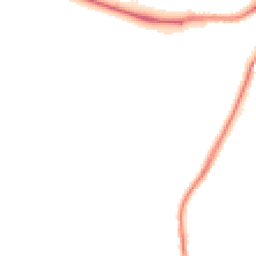 Night-time road noise heatmap for WF2 7HB