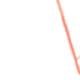 Night-time road noise heatmap for WF2 7LG